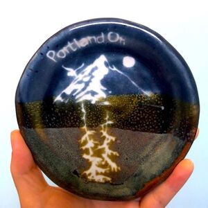 Portland Oregon Jewelry Tray